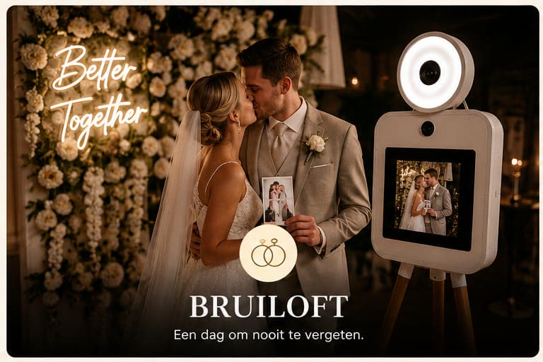 Sfeerbeeld: Bruiloft