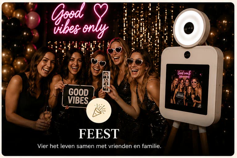 Sfeerbeeld: Feest en evenement