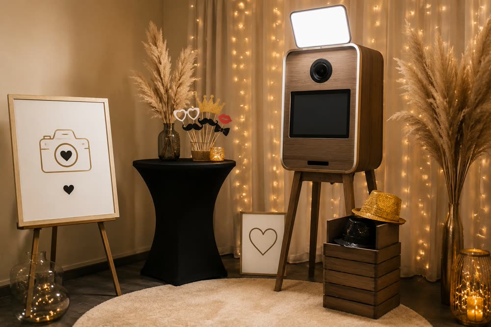 De photobooth